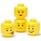 LEGO® Mini Storage Head Set